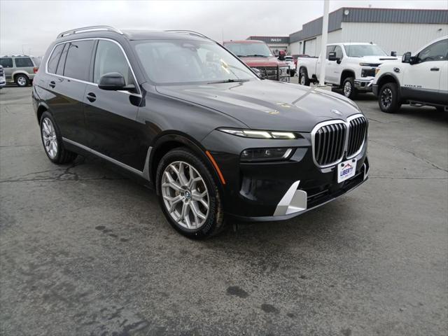 used 2023 BMW X7 car, priced at $63,595