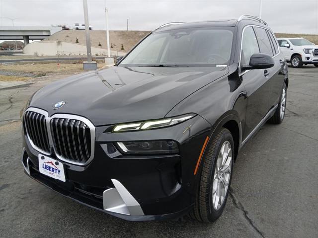 used 2023 BMW X7 car, priced at $63,595