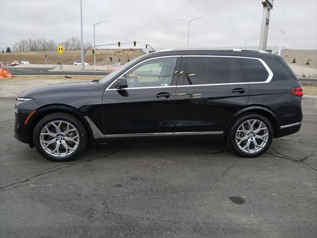 used 2023 BMW X7 car, priced at $63,595