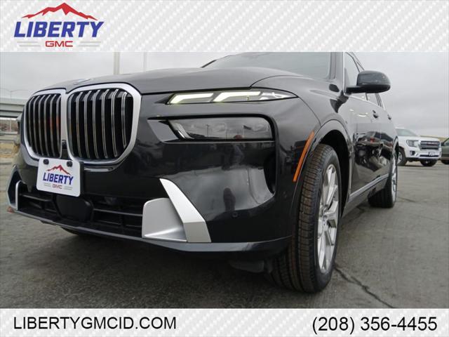 used 2023 BMW X7 car, priced at $63,595