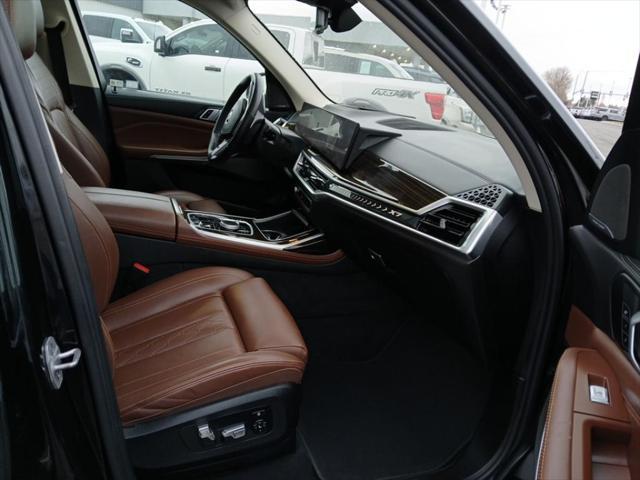 used 2023 BMW X7 car, priced at $63,595