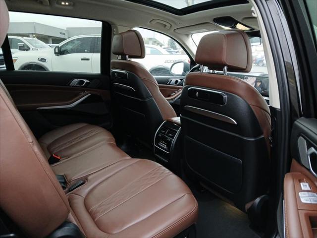 used 2023 BMW X7 car, priced at $63,595