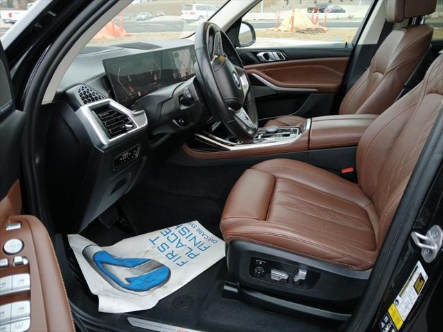 used 2023 BMW X7 car, priced at $63,595