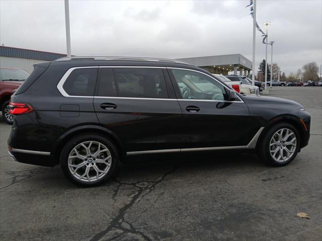 used 2023 BMW X7 car, priced at $63,595