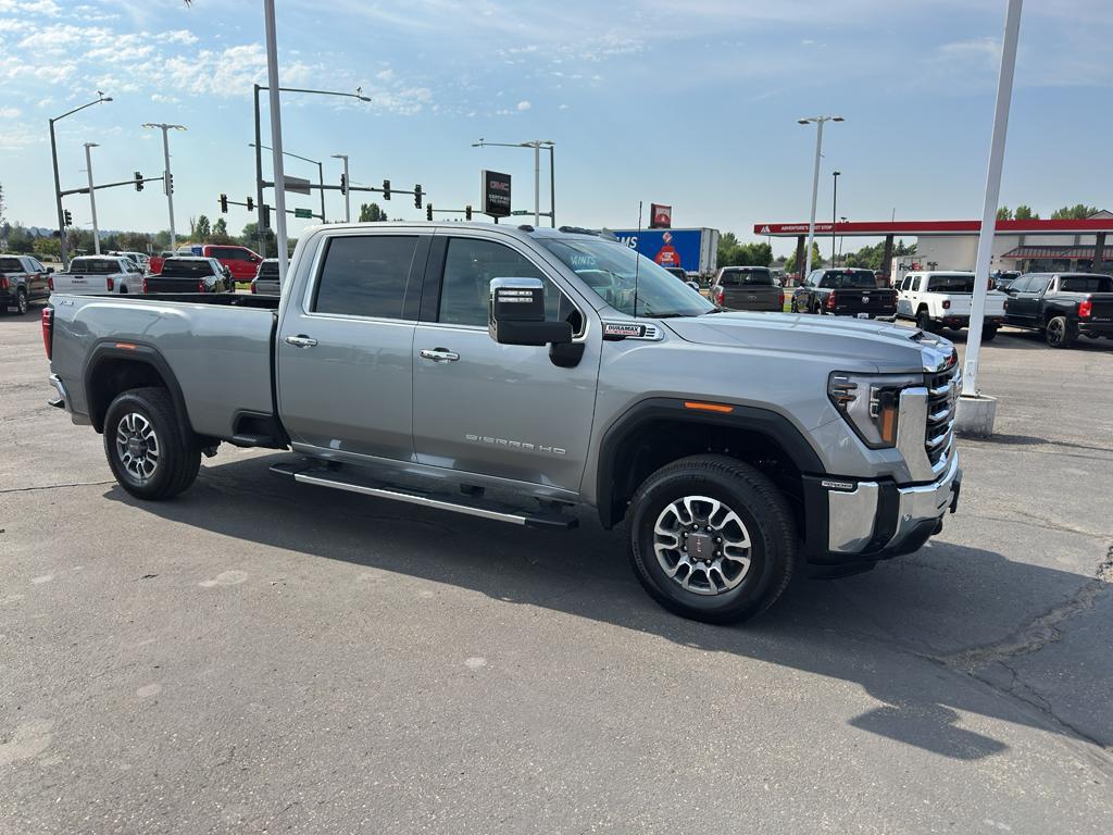 new 2025 GMC Sierra 3500 car, priced at $84,095
