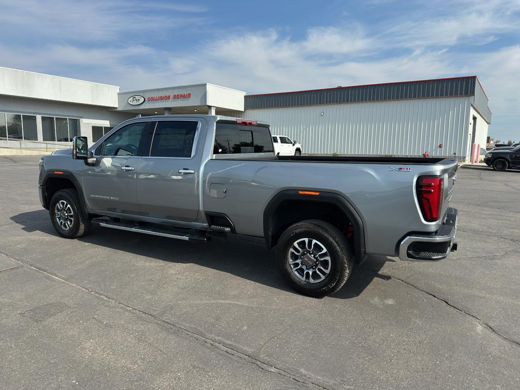 new 2025 GMC Sierra 3500 car, priced at $84,095