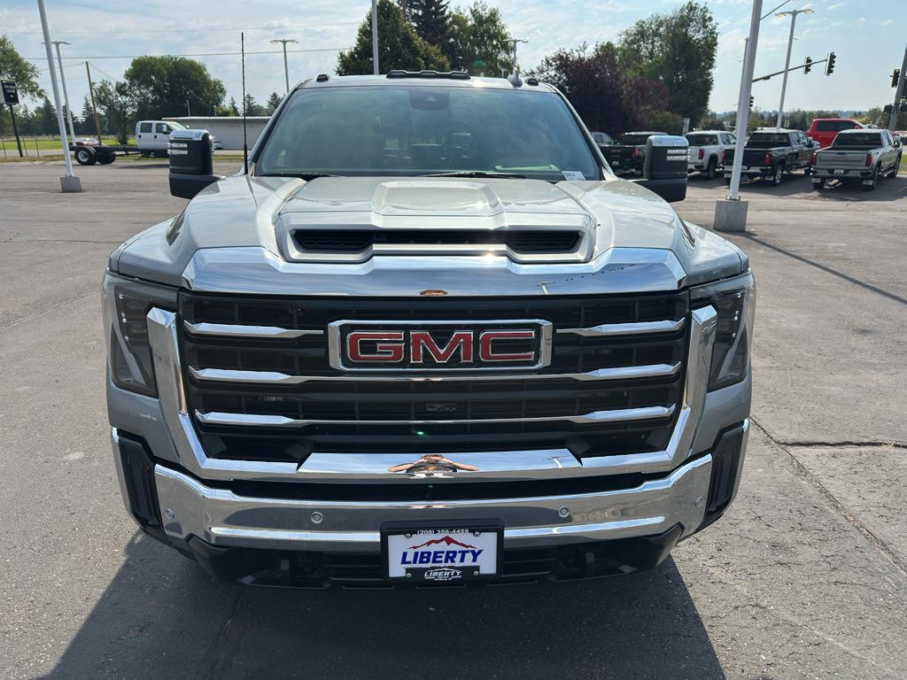 new 2025 GMC Sierra 3500 car, priced at $84,095