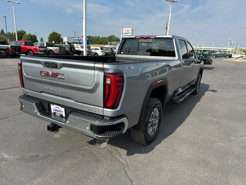 new 2025 GMC Sierra 3500 car, priced at $84,095