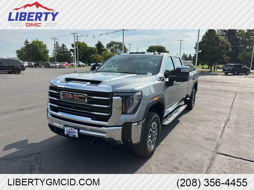 new 2025 GMC Sierra 3500 car, priced at $84,095