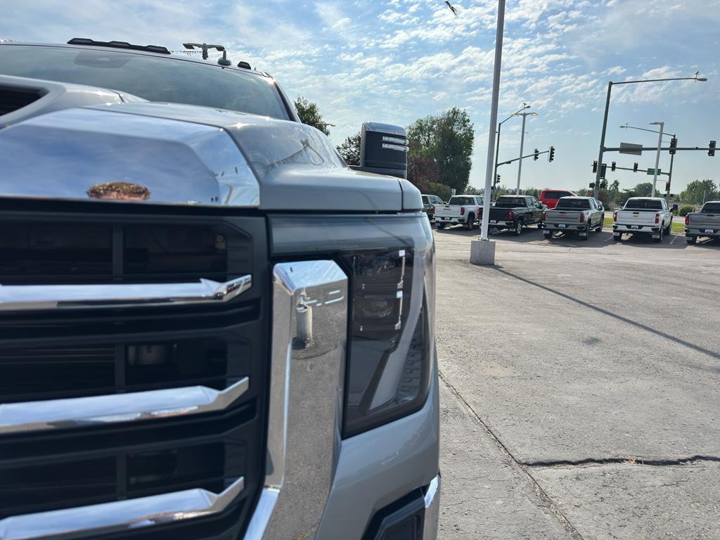 new 2025 GMC Sierra 3500 car, priced at $84,095