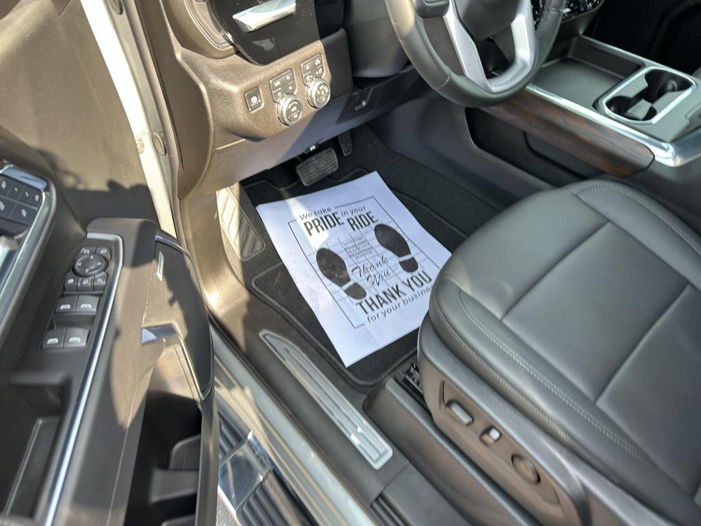 new 2025 GMC Sierra 3500 car, priced at $84,095