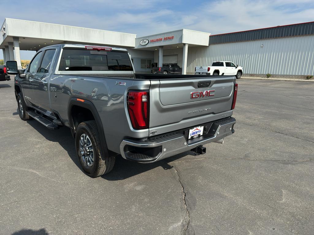 new 2025 GMC Sierra 3500 car, priced at $84,095