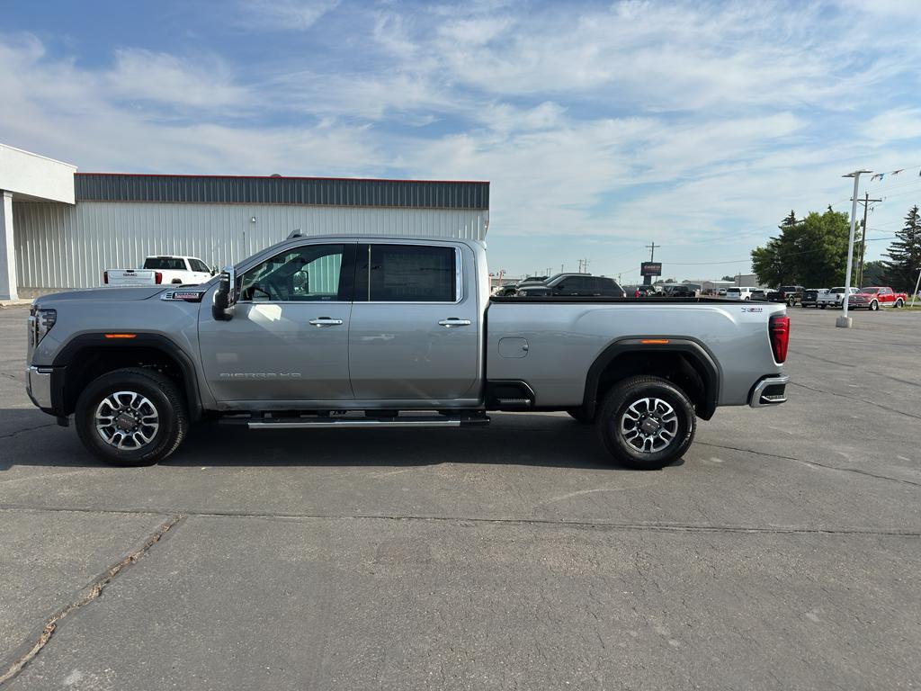 new 2025 GMC Sierra 3500 car, priced at $84,095