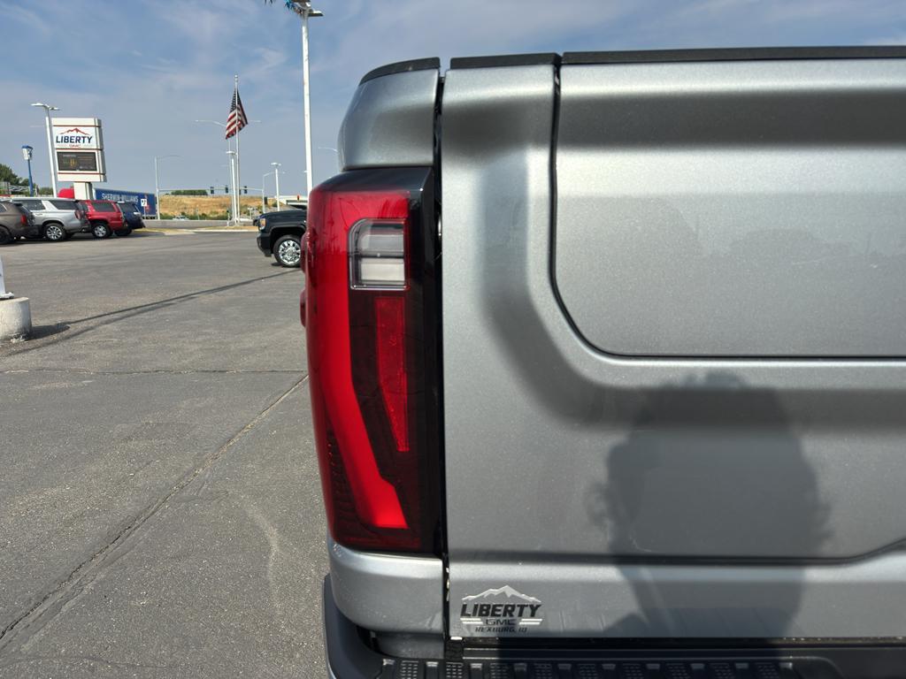 new 2025 GMC Sierra 3500 car, priced at $84,095