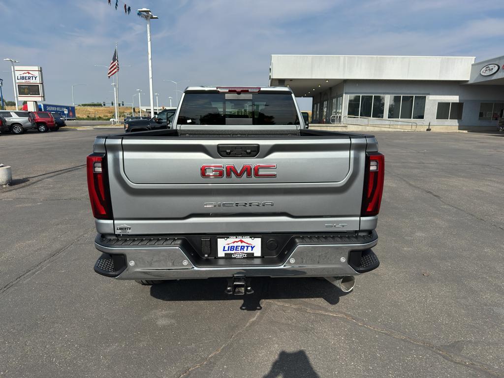 new 2025 GMC Sierra 3500 car, priced at $84,095