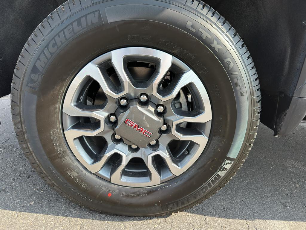 new 2025 GMC Sierra 3500 car, priced at $84,095