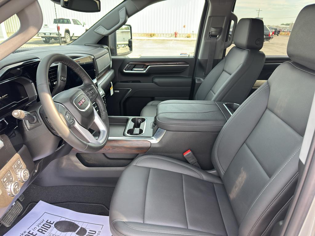 new 2025 GMC Sierra 3500 car, priced at $84,095