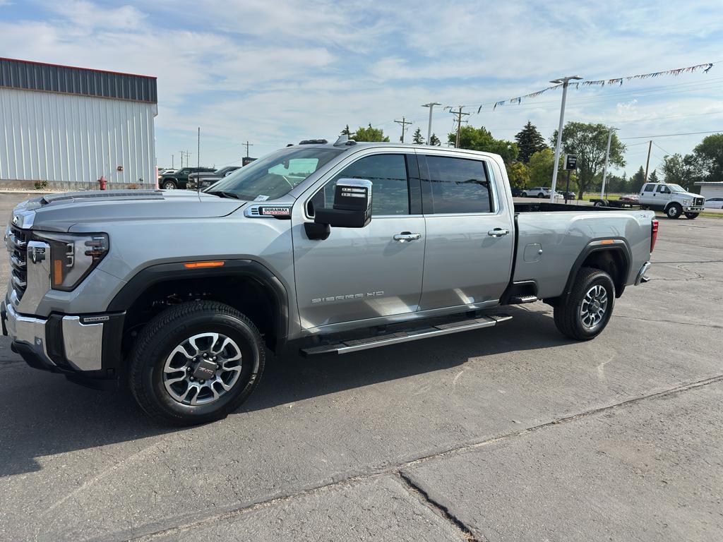 new 2025 GMC Sierra 3500 car, priced at $84,095