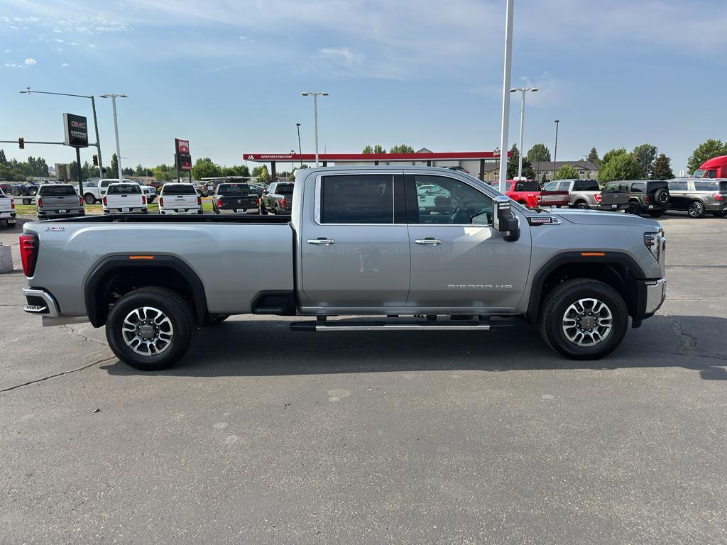 new 2025 GMC Sierra 3500 car, priced at $84,095