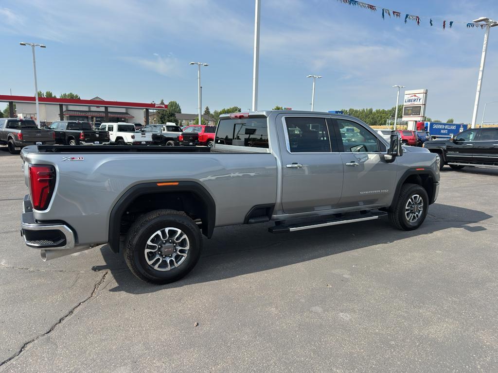 new 2025 GMC Sierra 3500 car, priced at $84,095