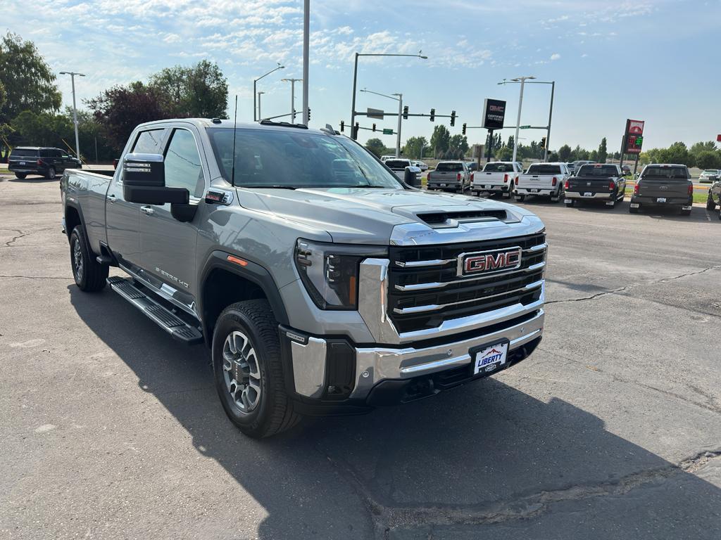 new 2025 GMC Sierra 3500 car, priced at $84,095