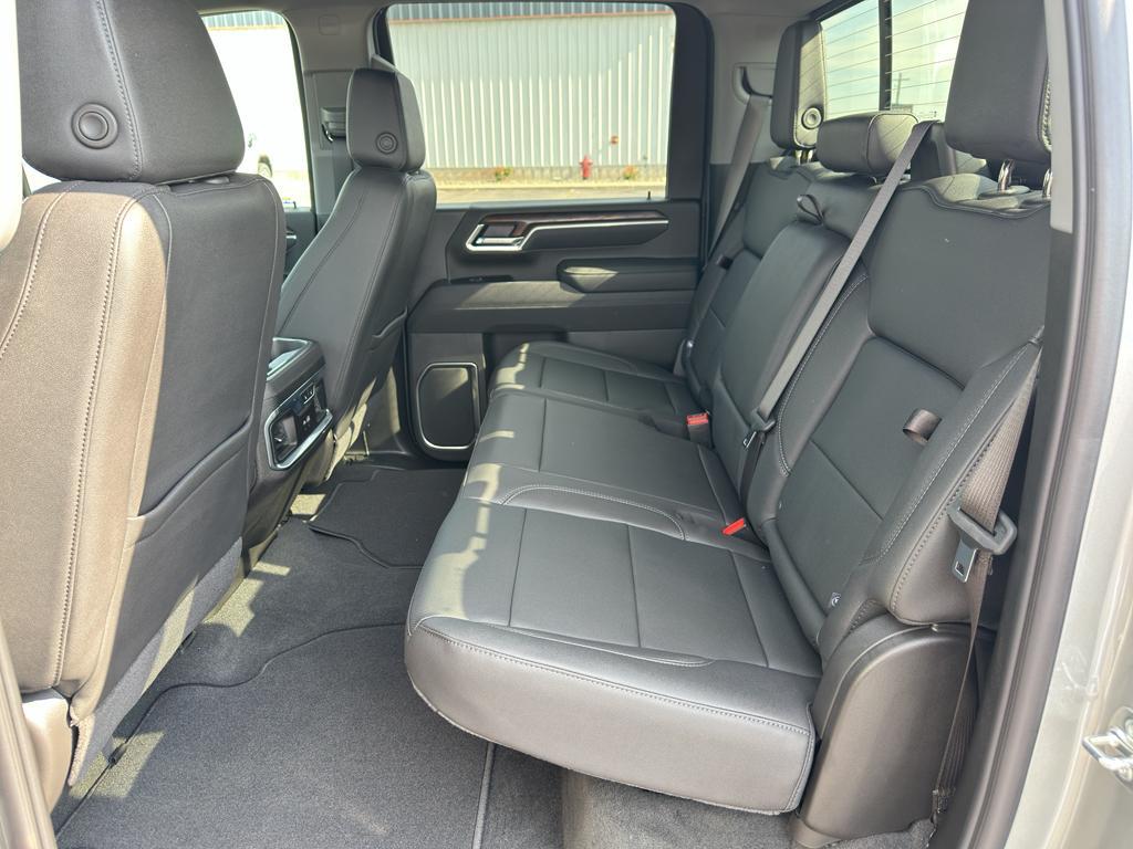 new 2025 GMC Sierra 3500 car, priced at $84,095