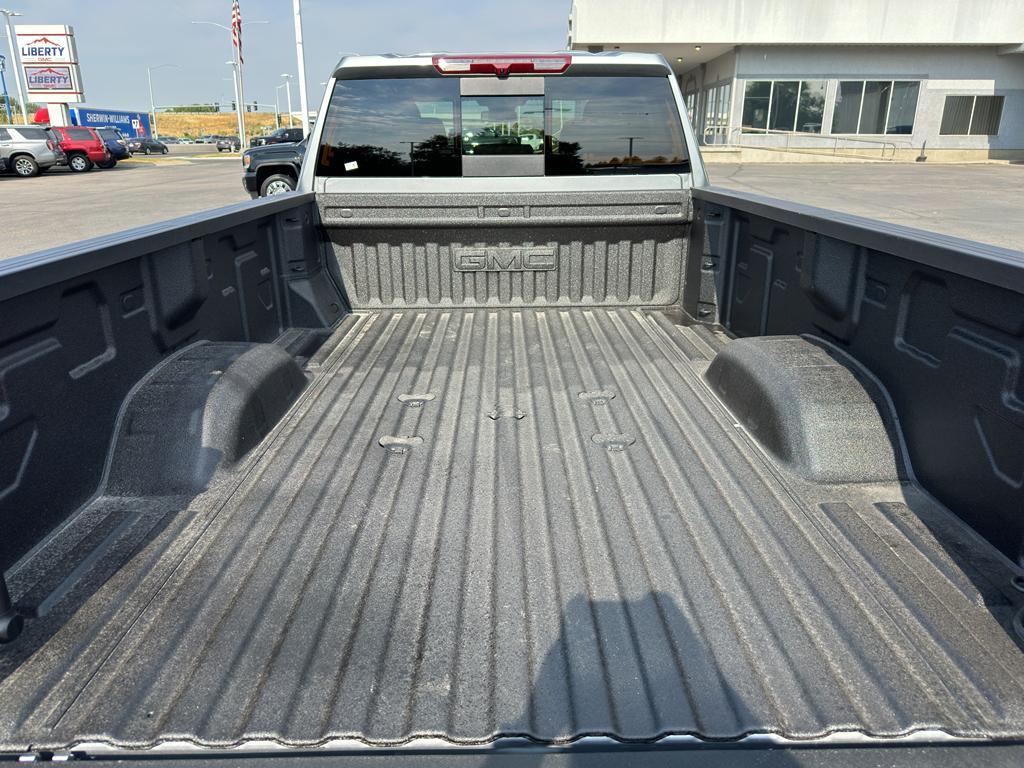 new 2025 GMC Sierra 3500 car, priced at $84,095