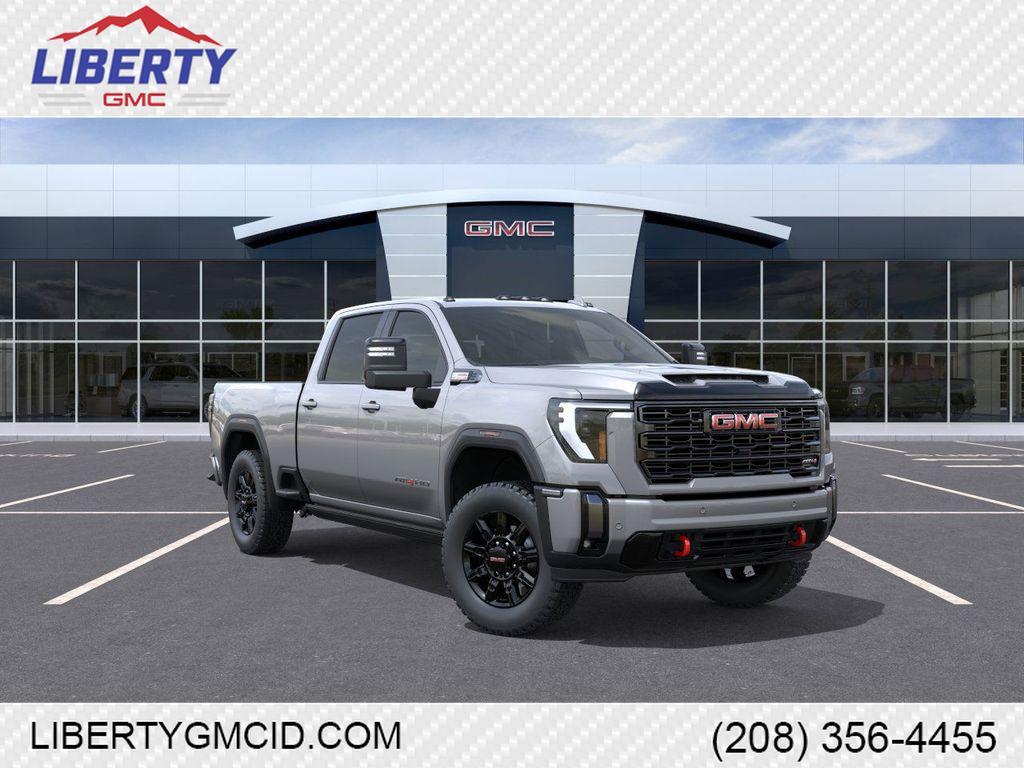 new 2026 GMC Sierra 3500 car, priced at $91,255