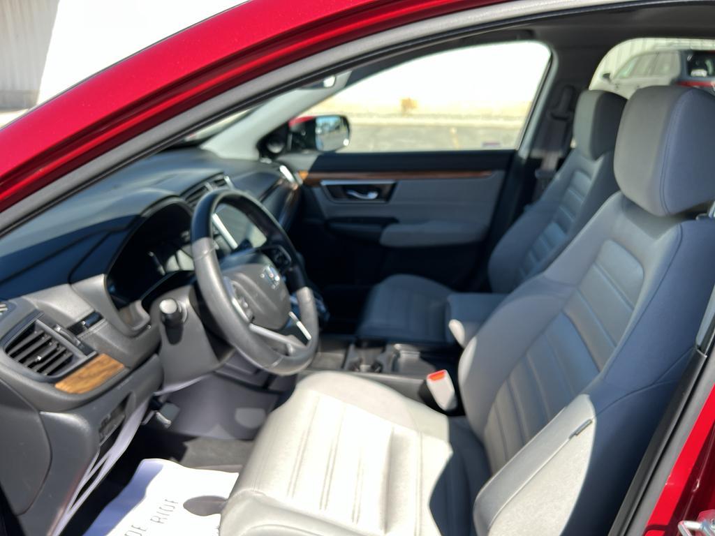 used 2022 Honda CR-V car, priced at $21,995