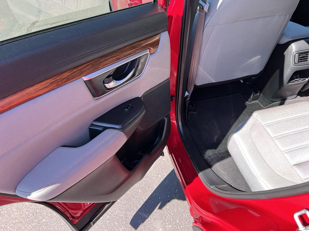 used 2022 Honda CR-V car, priced at $21,995