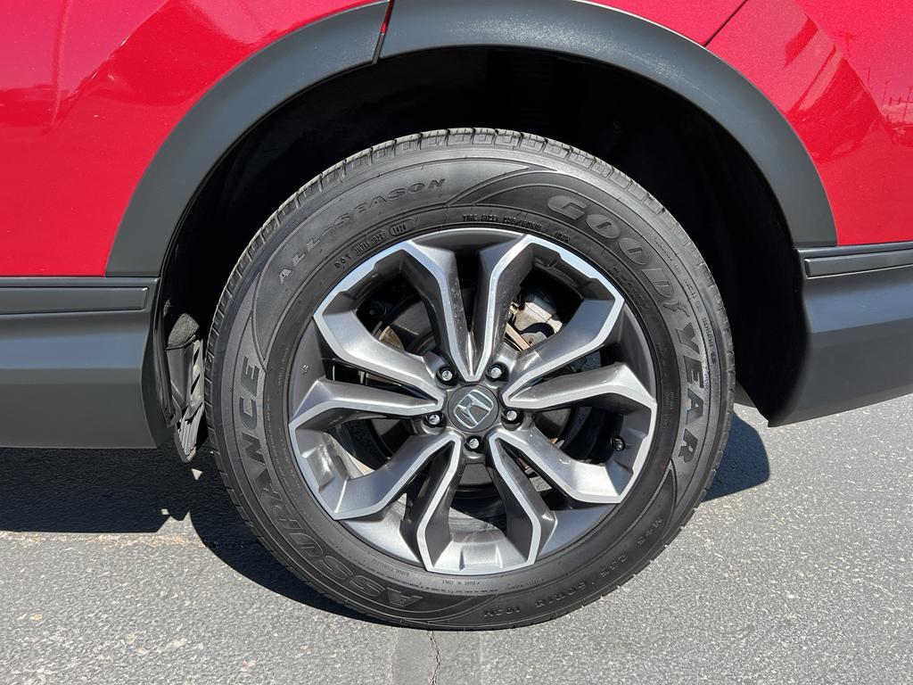 used 2022 Honda CR-V car, priced at $21,995