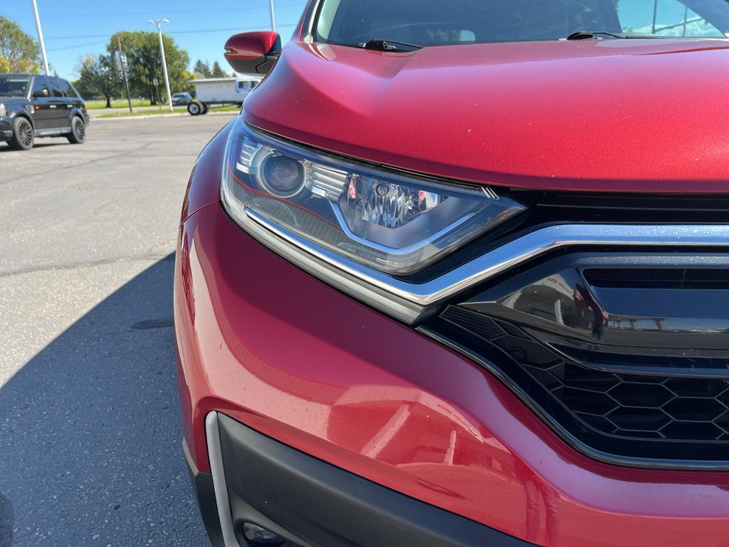 used 2022 Honda CR-V car, priced at $21,995