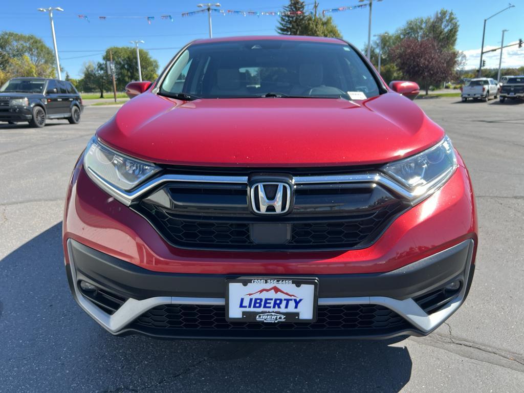 used 2022 Honda CR-V car, priced at $21,995