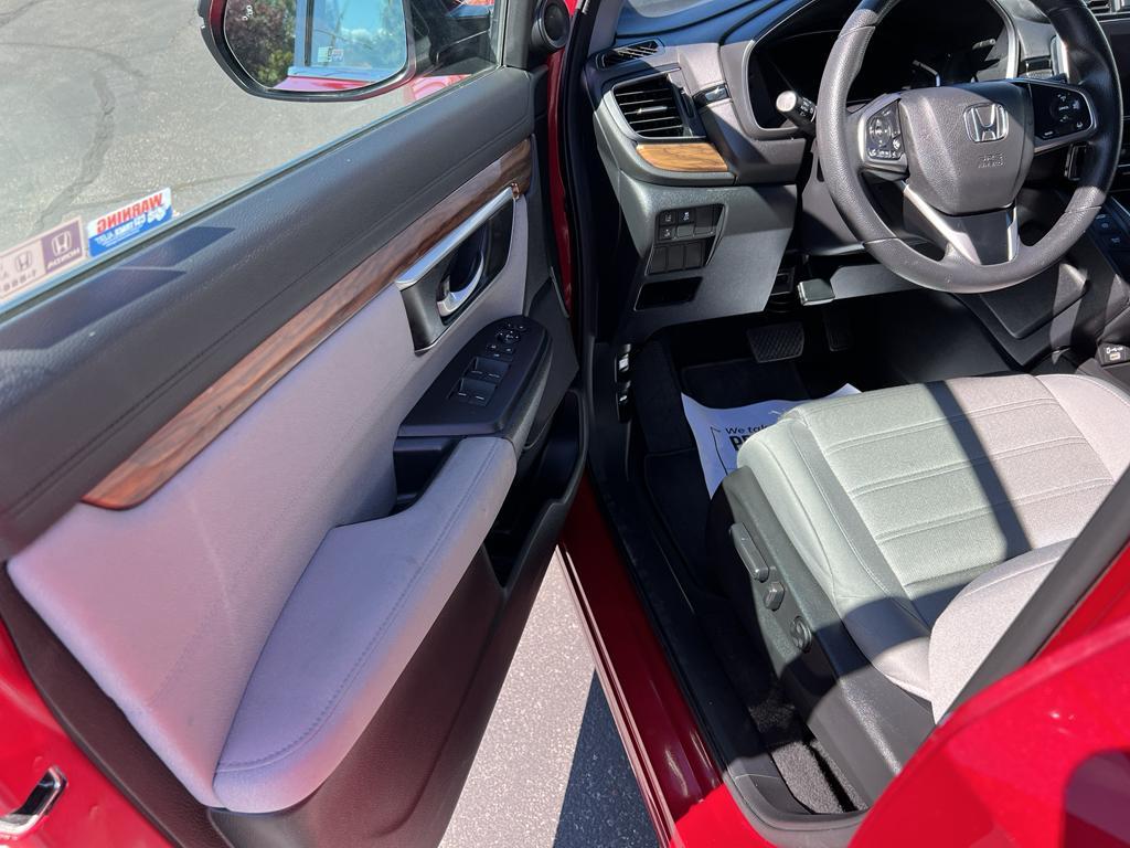 used 2022 Honda CR-V car, priced at $21,995