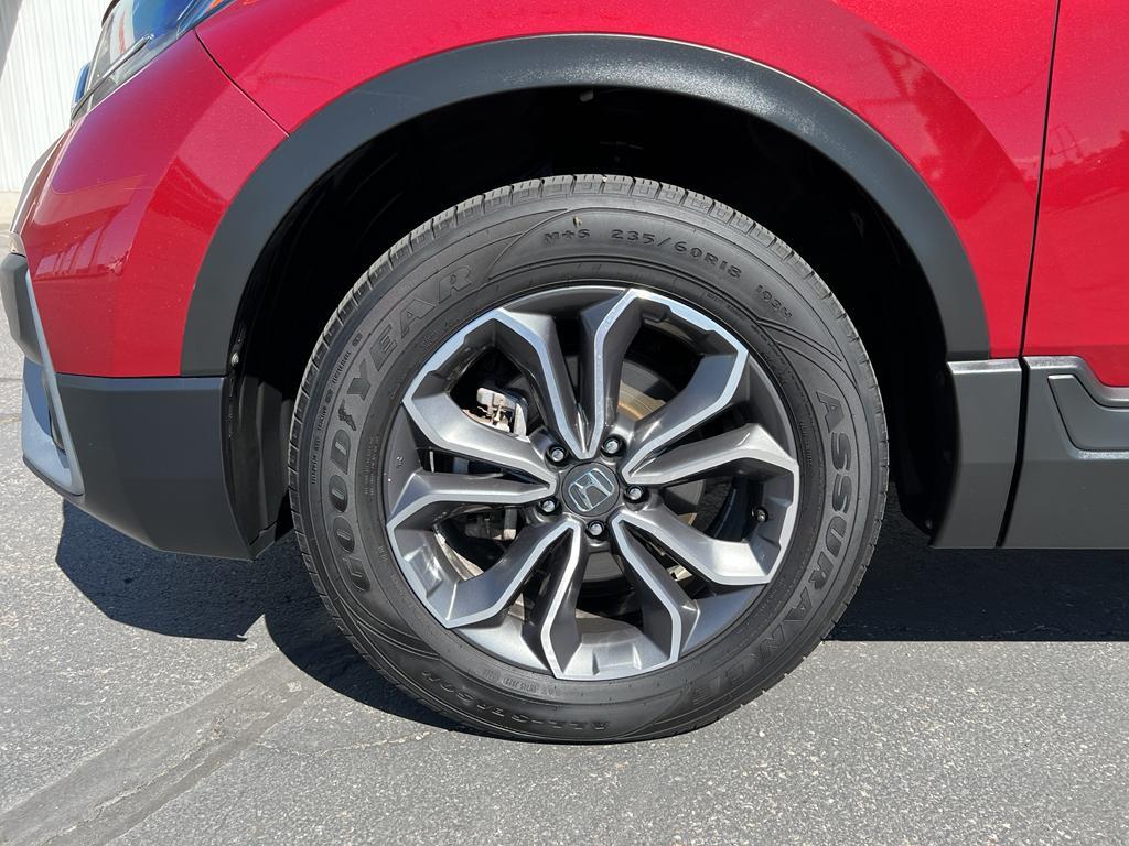 used 2022 Honda CR-V car, priced at $21,995