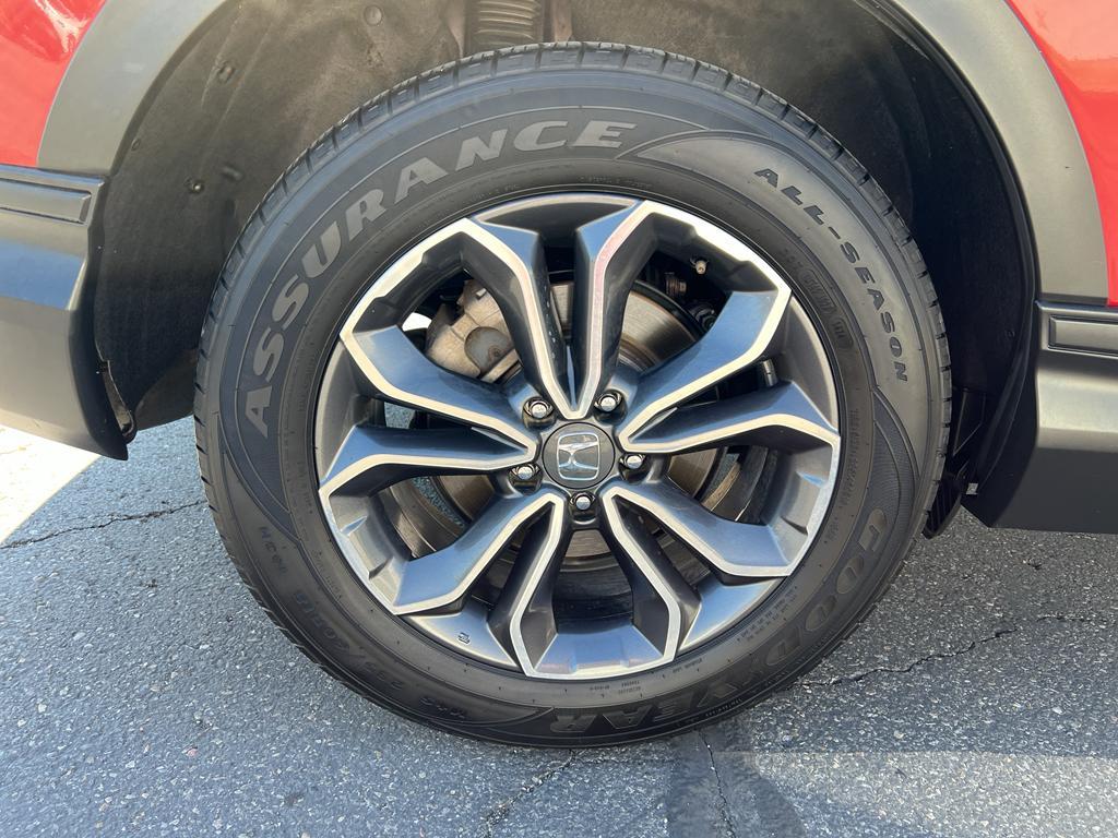 used 2022 Honda CR-V car, priced at $21,995