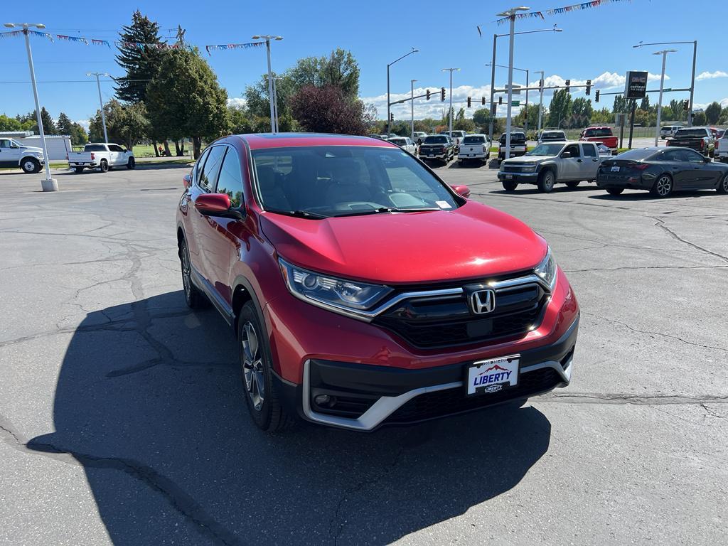 used 2022 Honda CR-V car, priced at $21,995