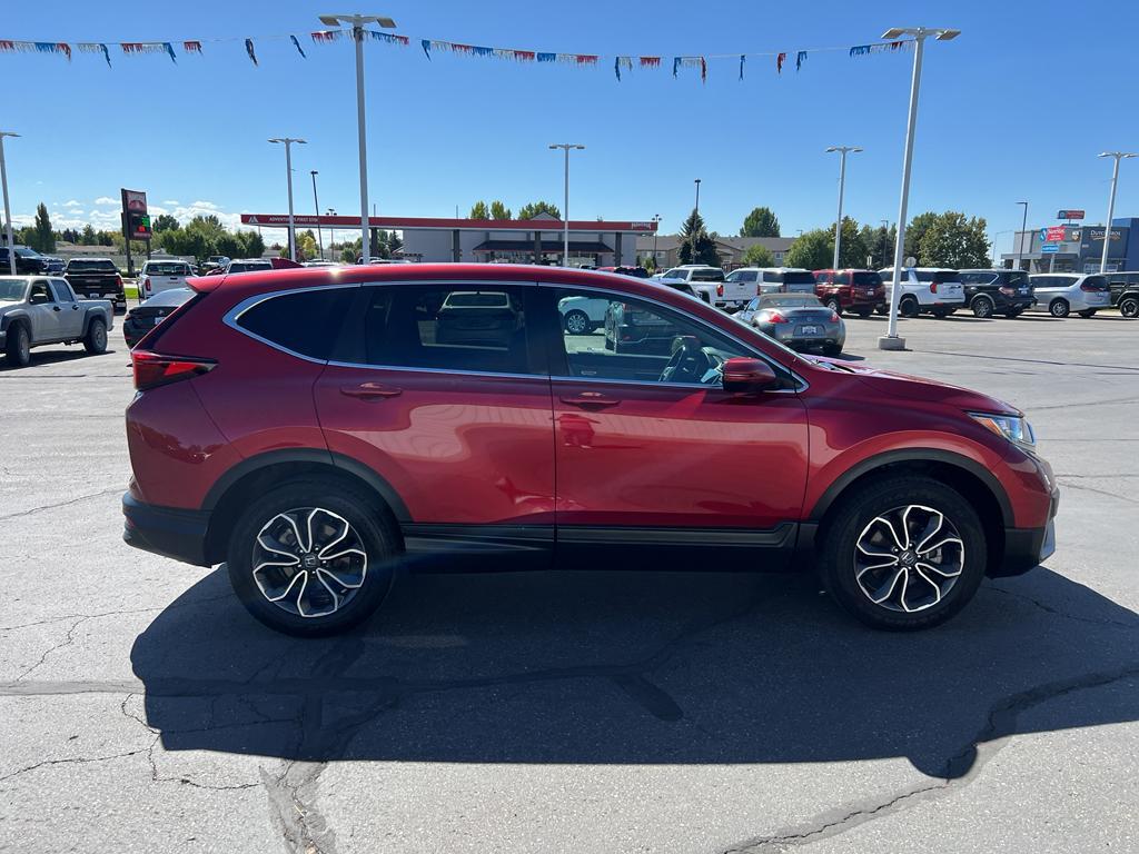 used 2022 Honda CR-V car, priced at $21,995