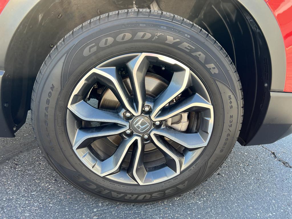 used 2022 Honda CR-V car, priced at $21,995