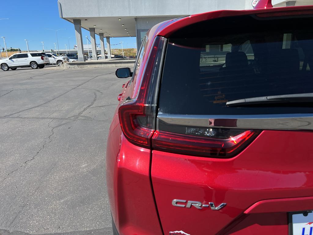 used 2022 Honda CR-V car, priced at $21,995