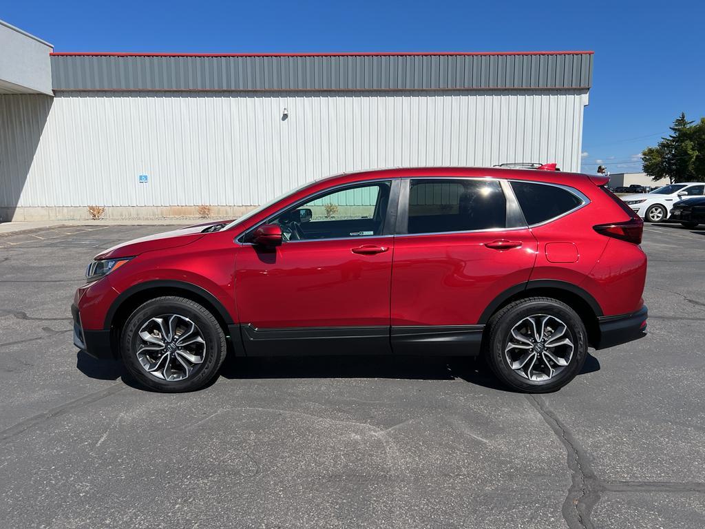 used 2022 Honda CR-V car, priced at $21,995
