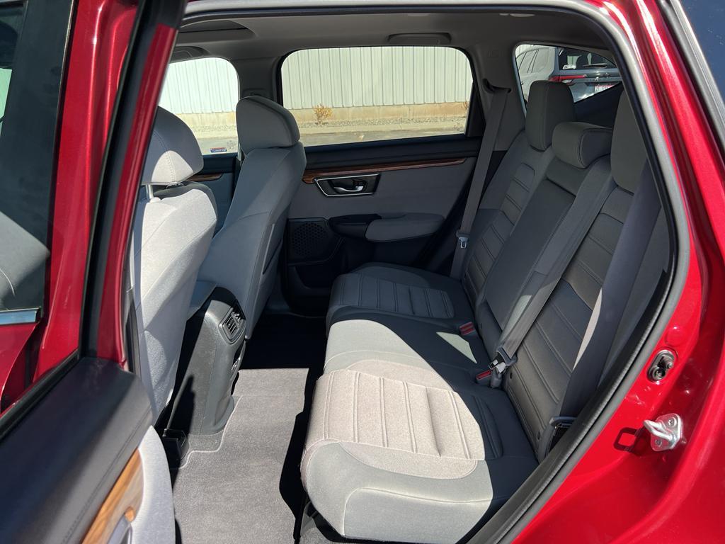 used 2022 Honda CR-V car, priced at $21,995