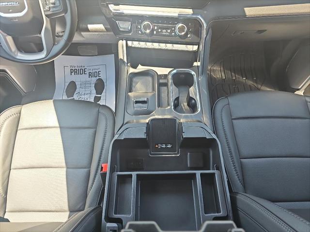 new 2025 GMC Sierra 2500 car, priced at $89,275