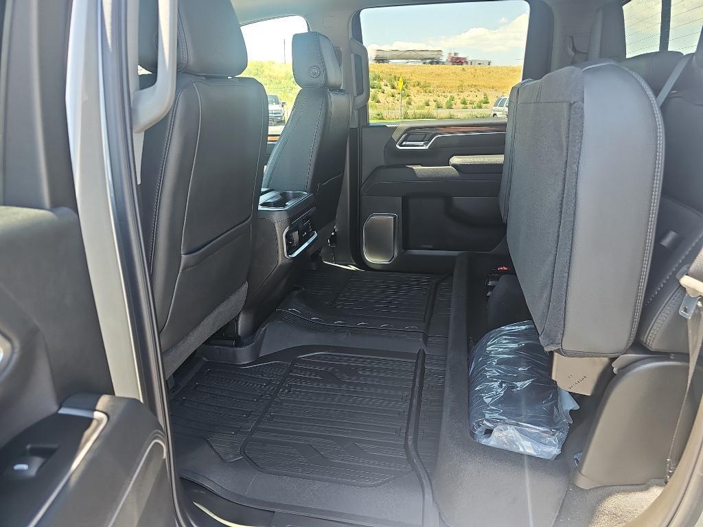 new 2025 GMC Sierra 2500 car, priced at $89,275