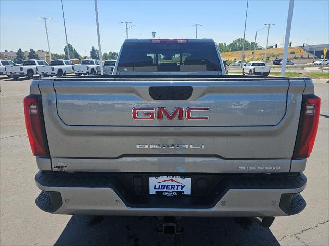 new 2025 GMC Sierra 2500 car, priced at $89,275