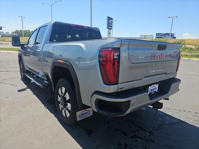 new 2025 GMC Sierra 2500 car, priced at $89,275