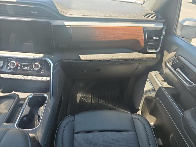 new 2025 GMC Sierra 2500 car, priced at $89,275
