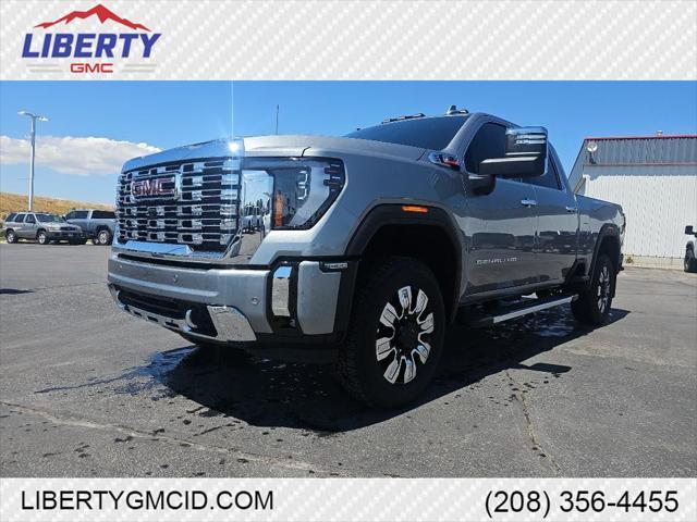 new 2025 GMC Sierra 2500 car, priced at $89,275
