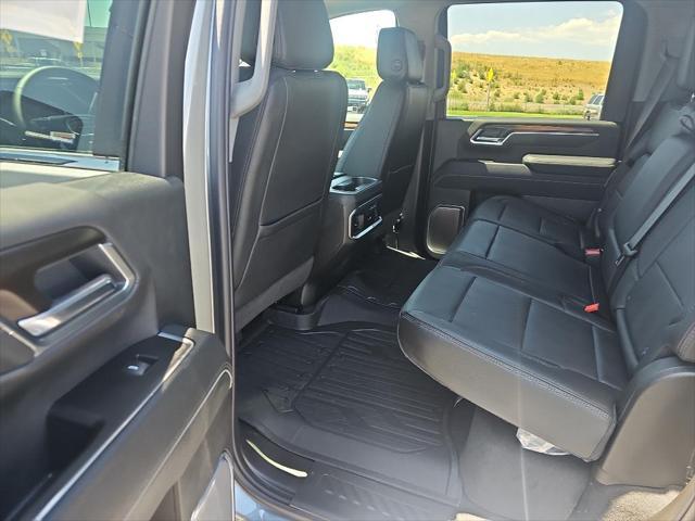 new 2025 GMC Sierra 2500 car, priced at $89,275