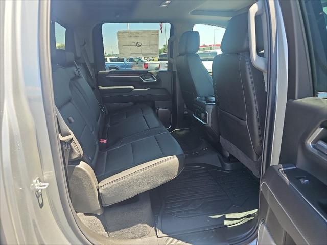 new 2025 GMC Sierra 2500 car, priced at $89,275